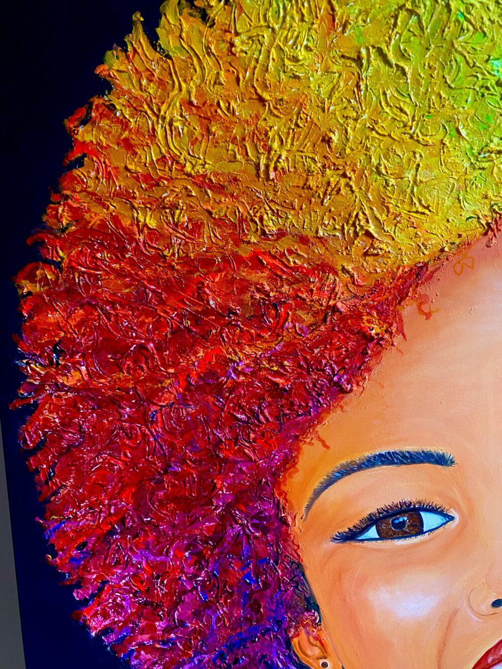 AlexArt Weinheim - Smile in Color, Ansicht 4