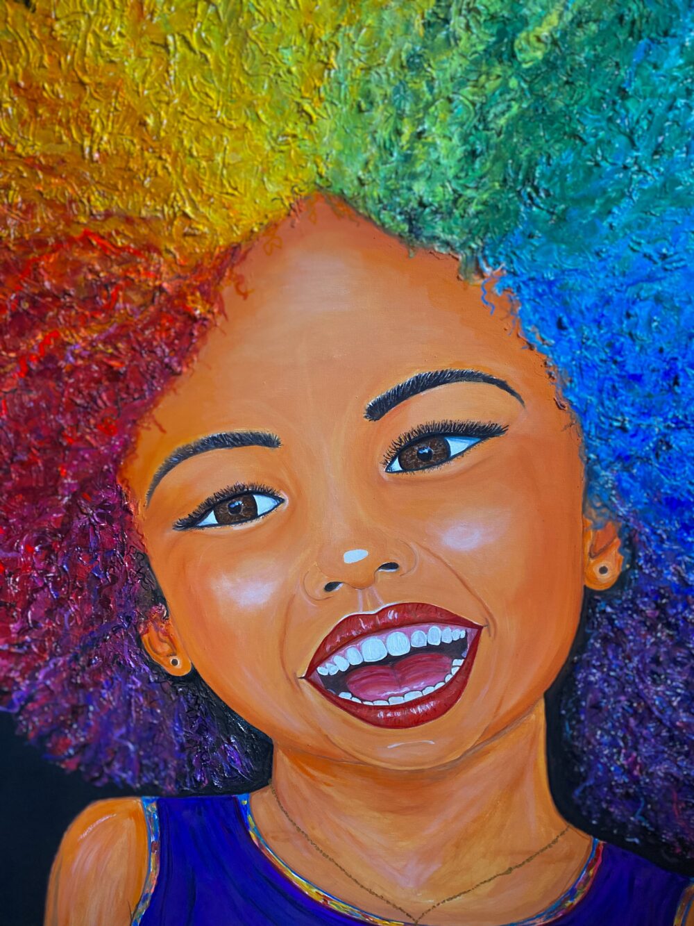 AlexArt Weinheim - Smile in Color, Ansicht 3